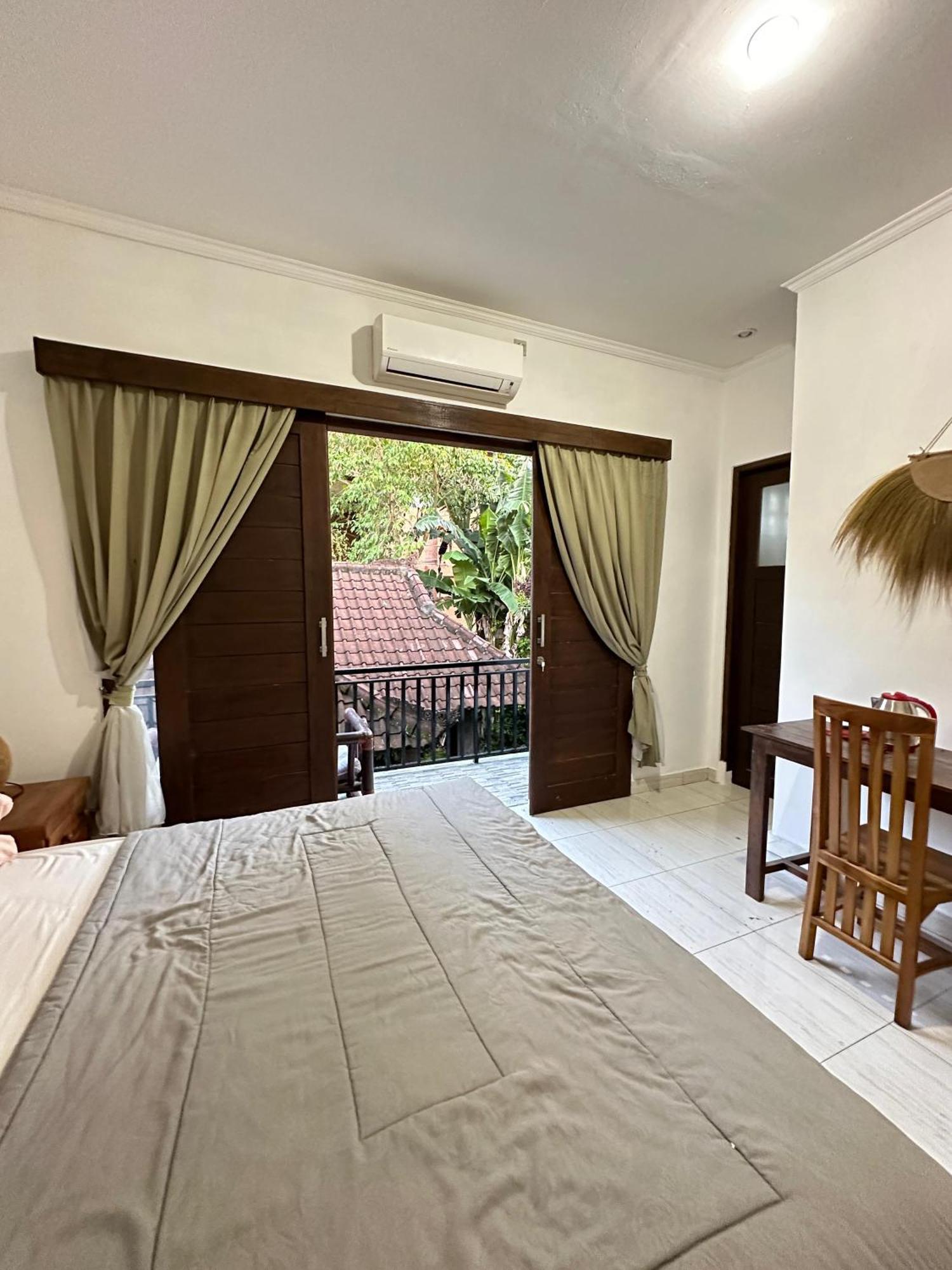Oda Guest House Ubud Exterior photo