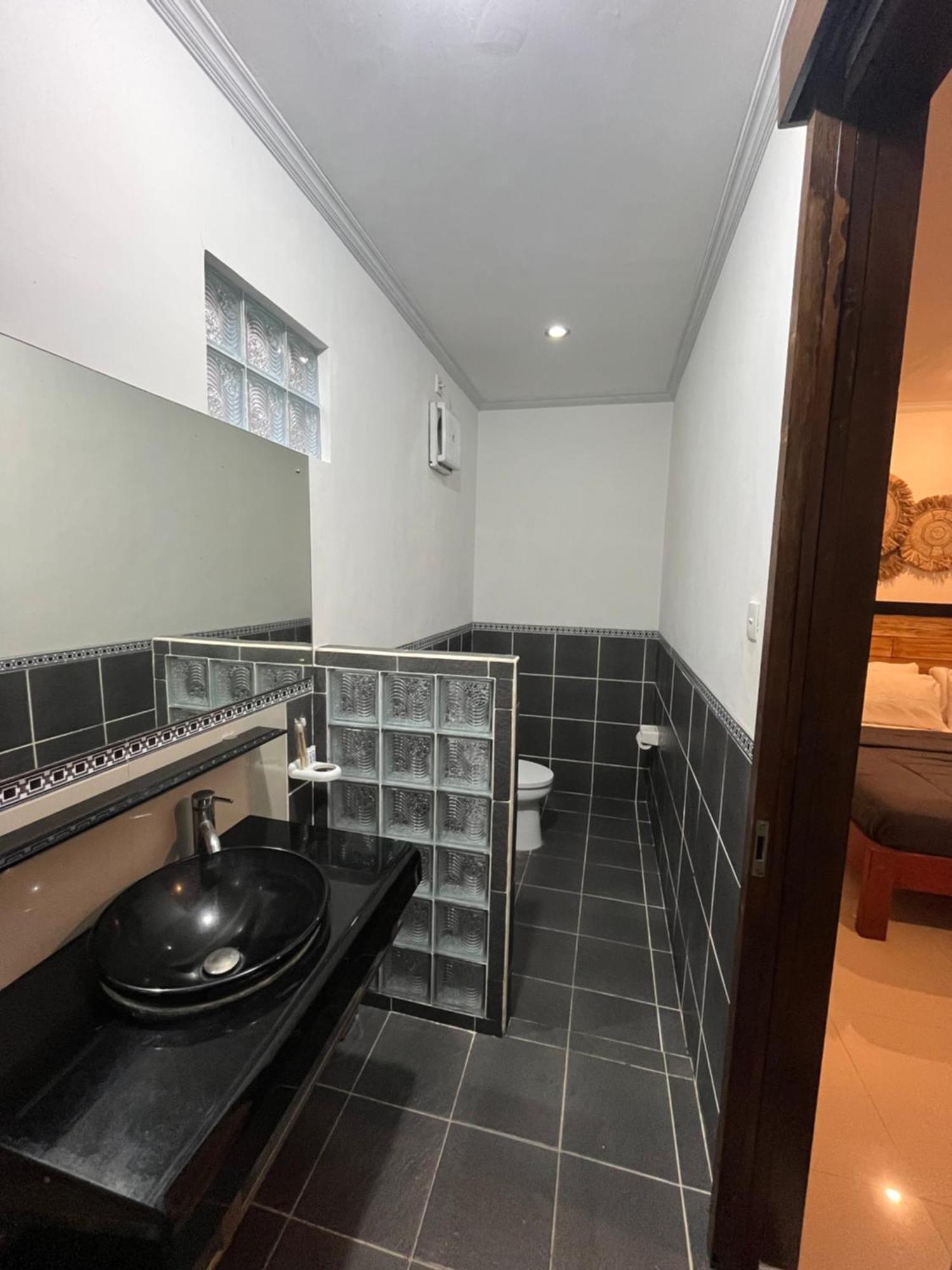 Oda Guest House Ubud Exterior photo
