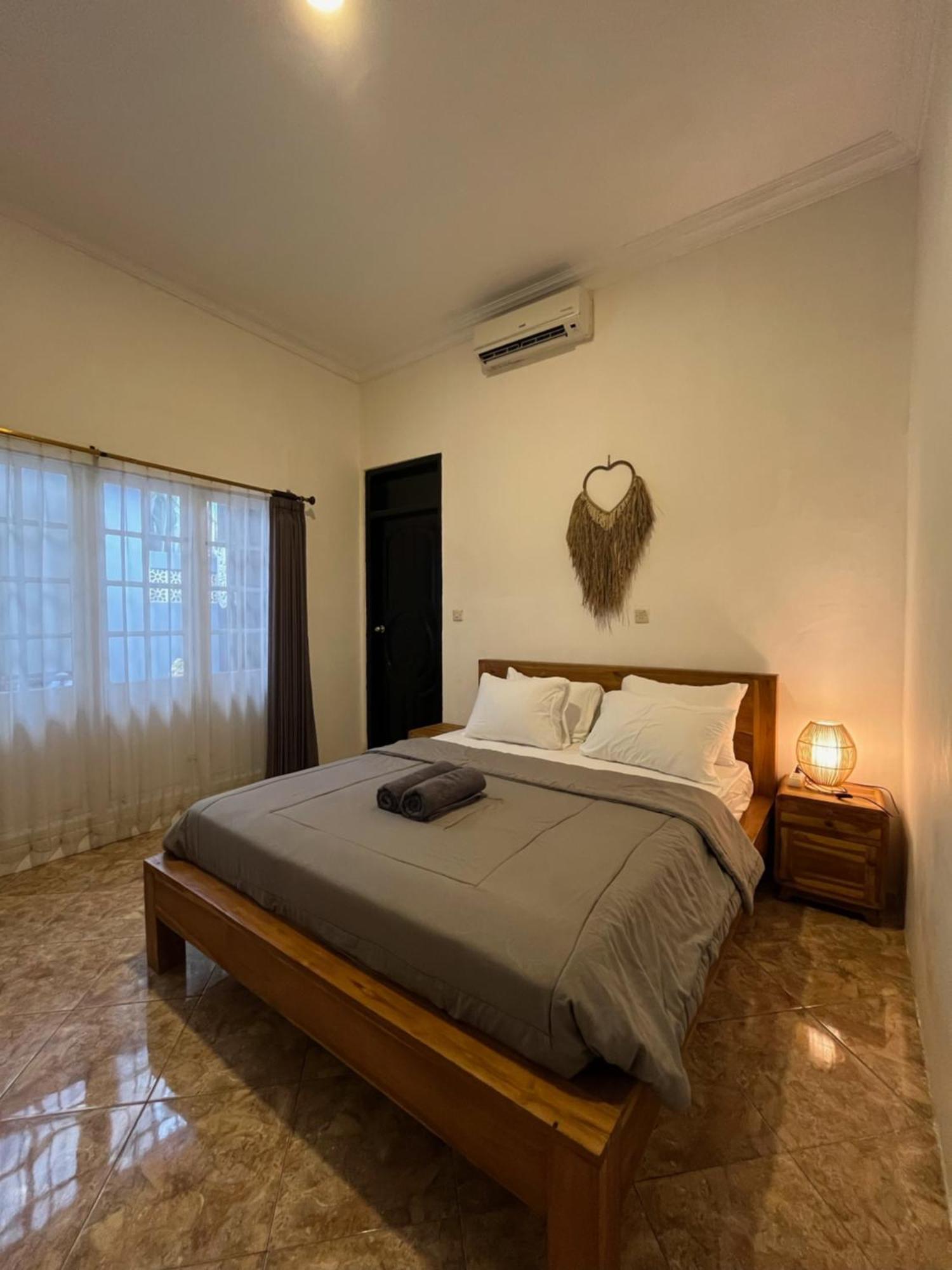 Oda Guest House Ubud Exterior photo